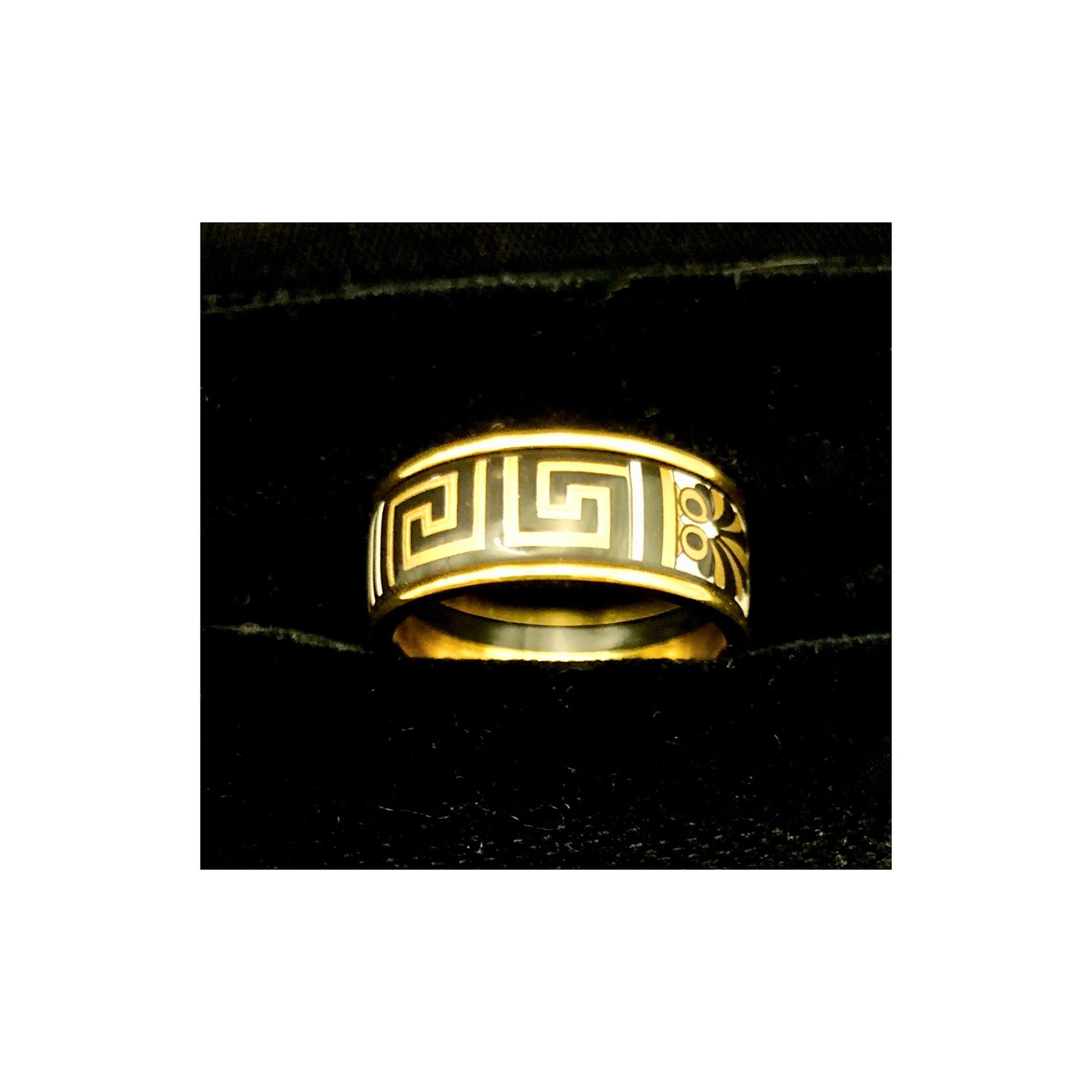 Klimt Ring by FreyWIle