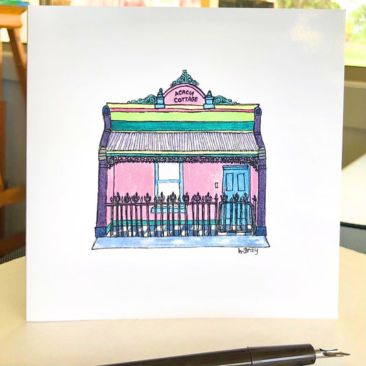 Acacia Cottage