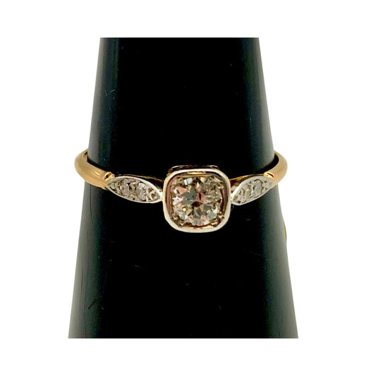 Antique Diamond Ring