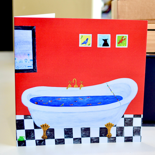 The Annual Gulungaloo Bathtub Classic