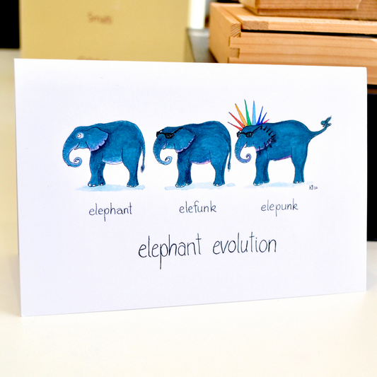 Elephant Evolution